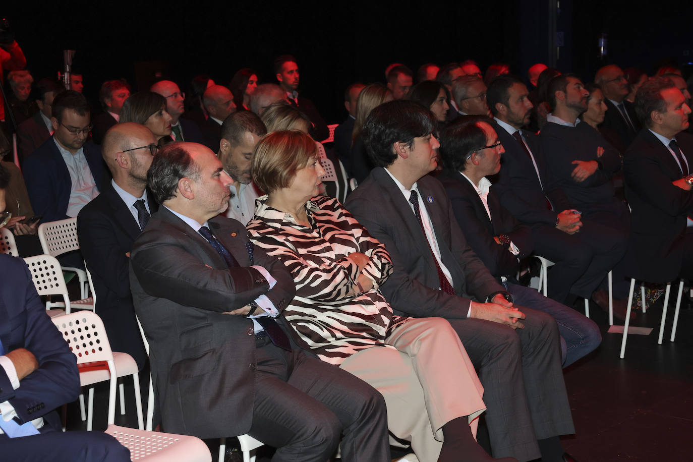 Así ha sido la gala de los Premios Innova en el Centro Niemeyer