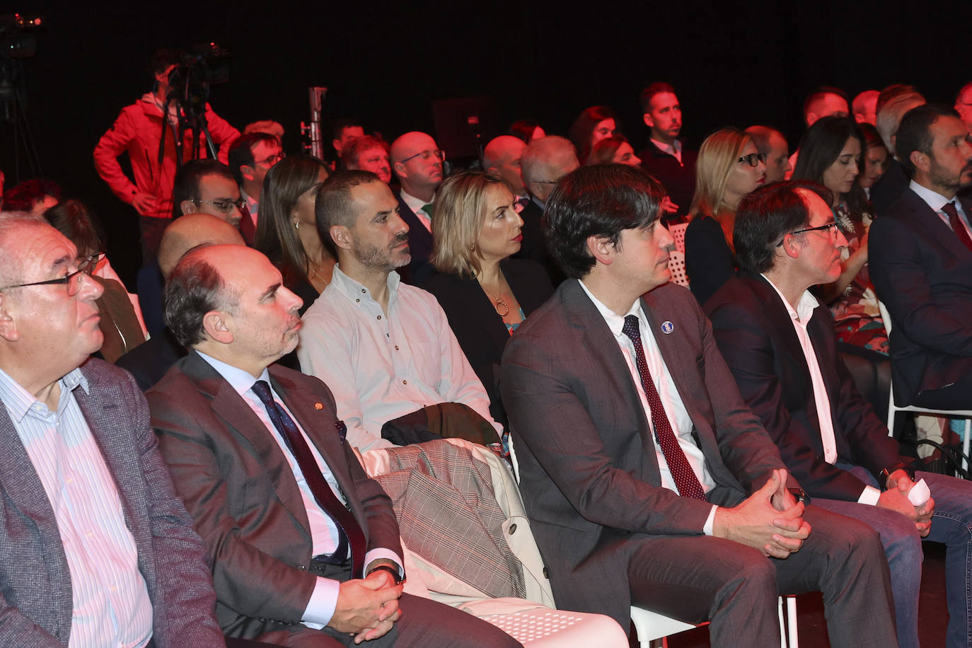 Así ha sido la gala de los Premios Innova en el Centro Niemeyer