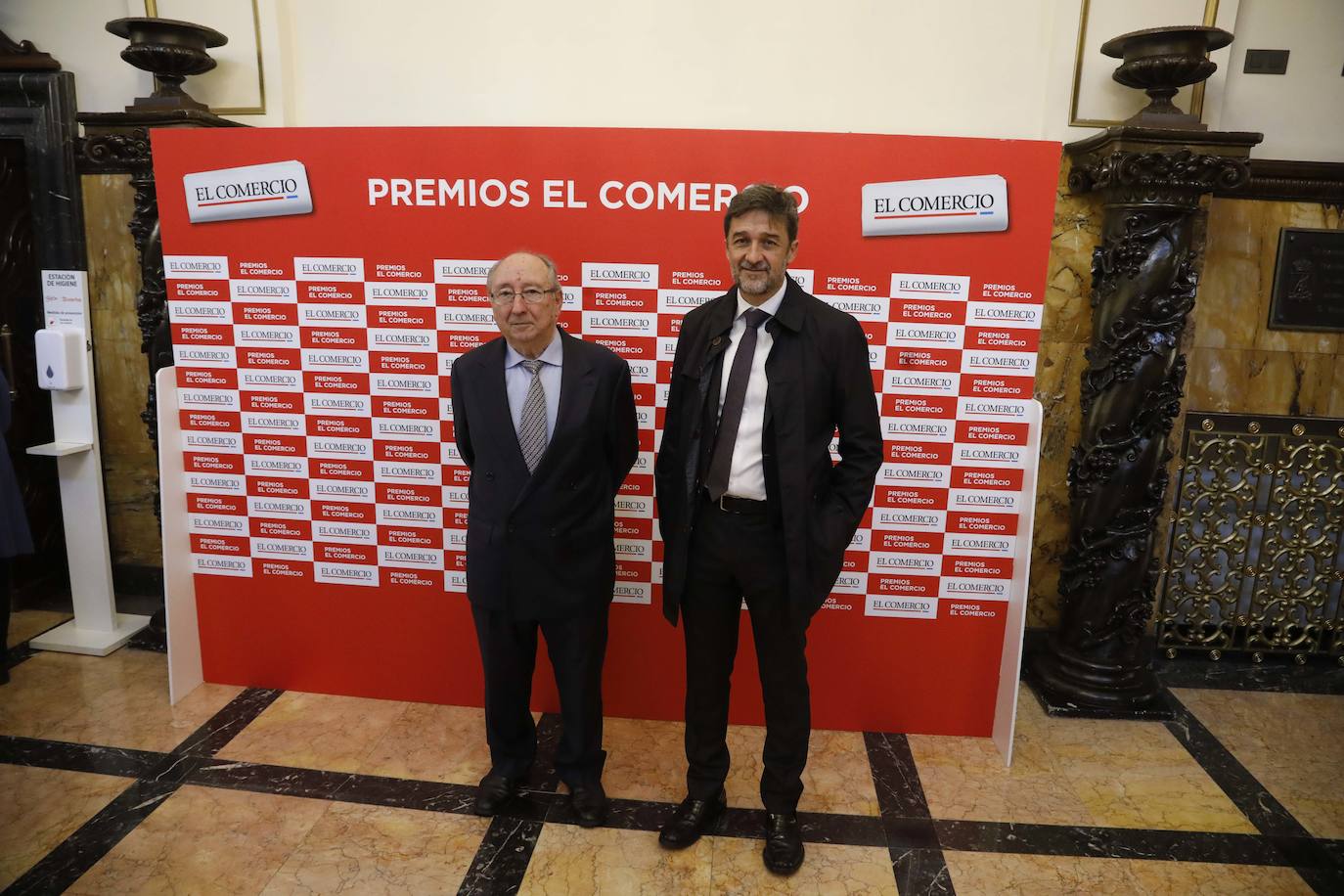 Así fue la gala de entrega de los Premios de EL COMERCIO