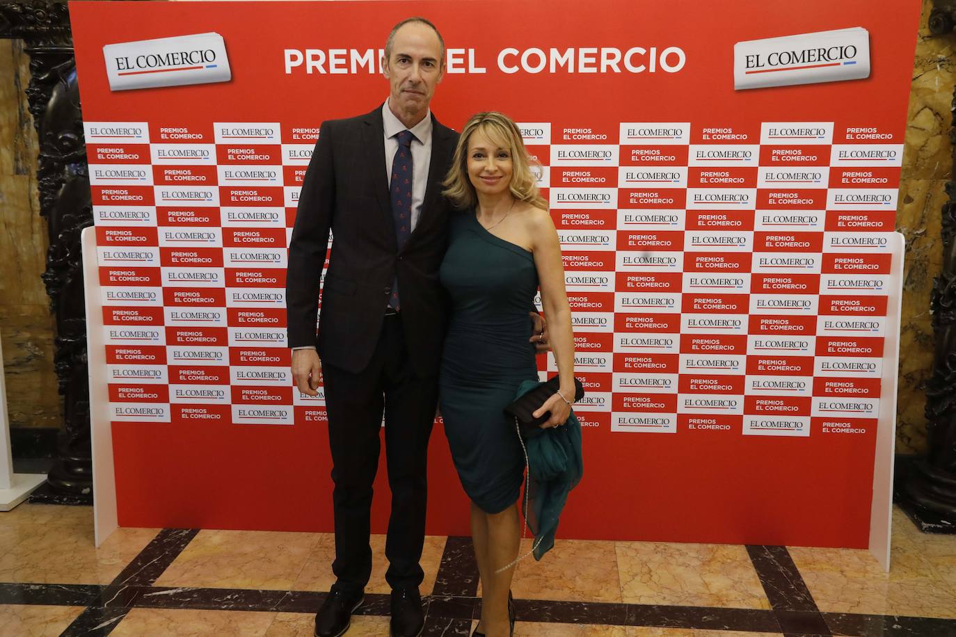 Así fue la gala de entrega de los Premios de EL COMERCIO