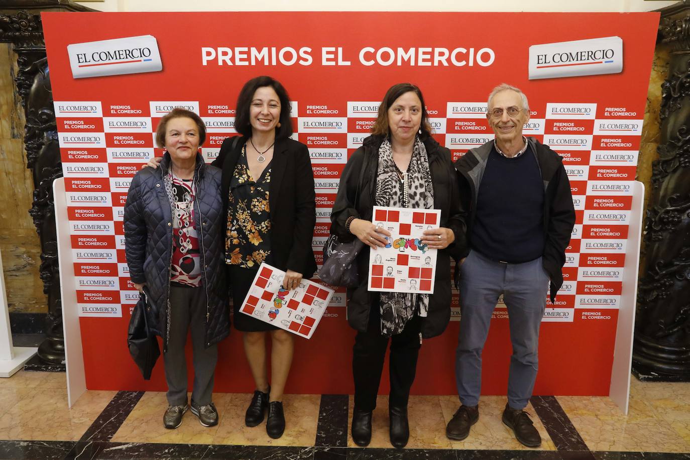 Así fue la gala de entrega de los Premios de EL COMERCIO