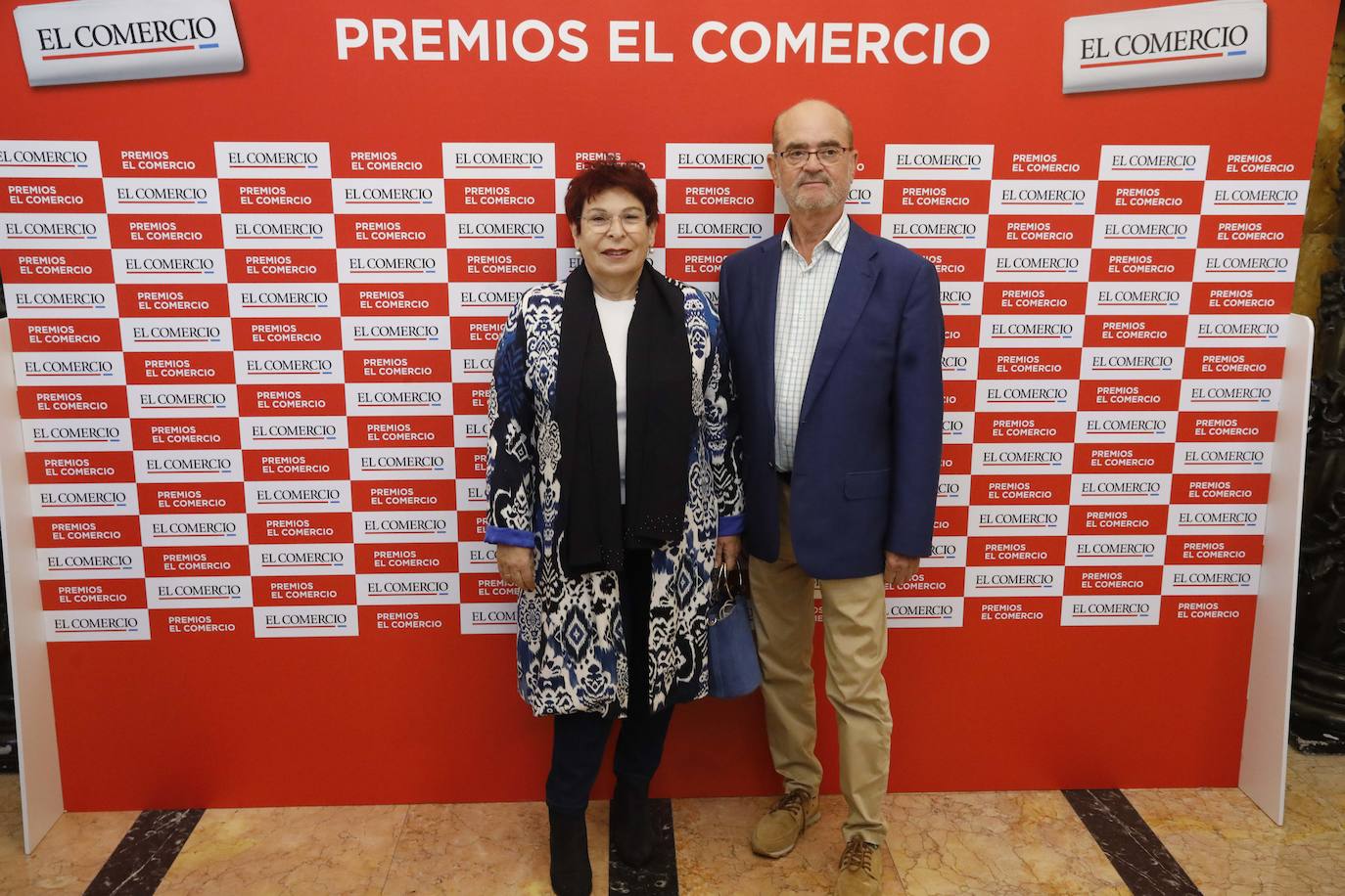 Así fue la gala de entrega de los Premios de EL COMERCIO