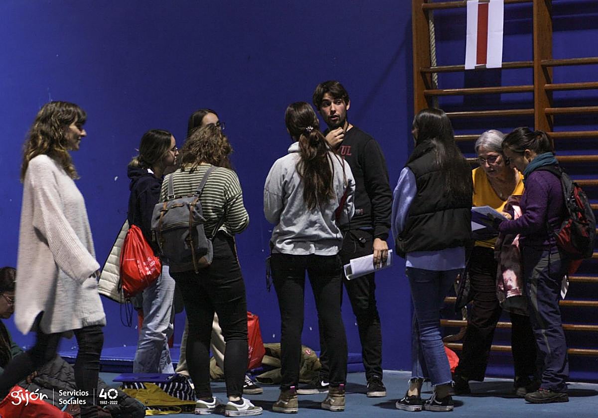 Redia realiza un recuento de personas sin hogar | El Comercio: Diario ...