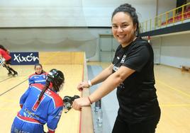 Natasha Lee, la revolución del hockey femenino