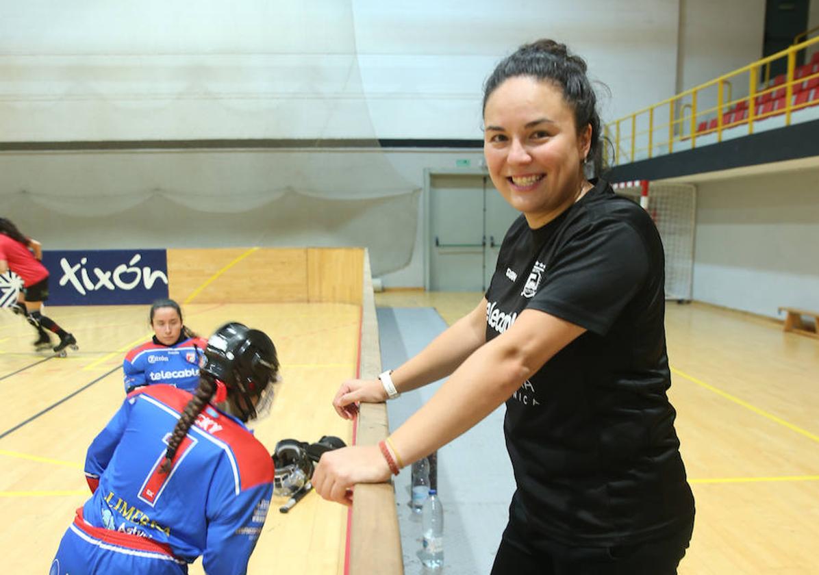 Natasha Lee, la revolución del hockey femenino