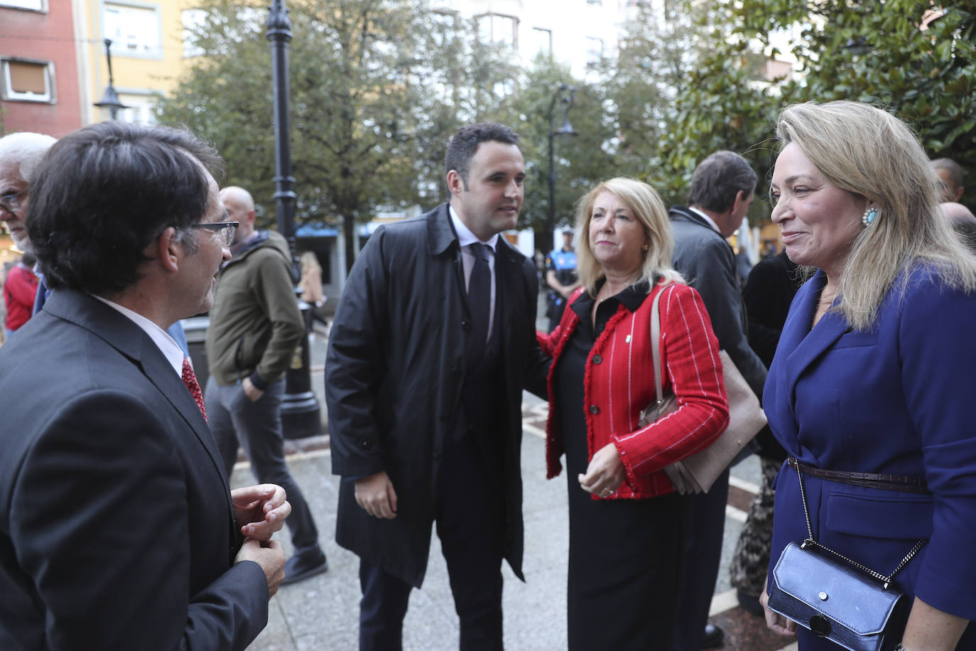 Así fue la gala de entrega de los Premios de EL COMERCIO