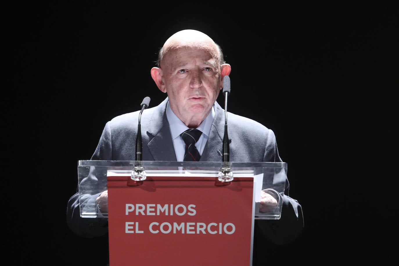 Así fue la gala de entrega de los Premios de EL COMERCIO