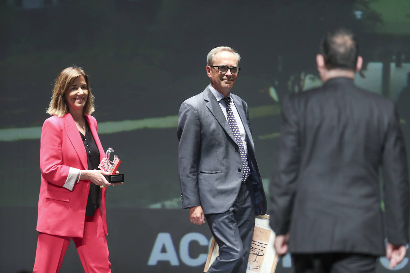 Así fue la gala de entrega de los Premios de EL COMERCIO