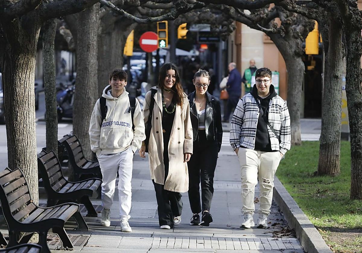 «Impresiona ver lo que Leonor está haciendo»