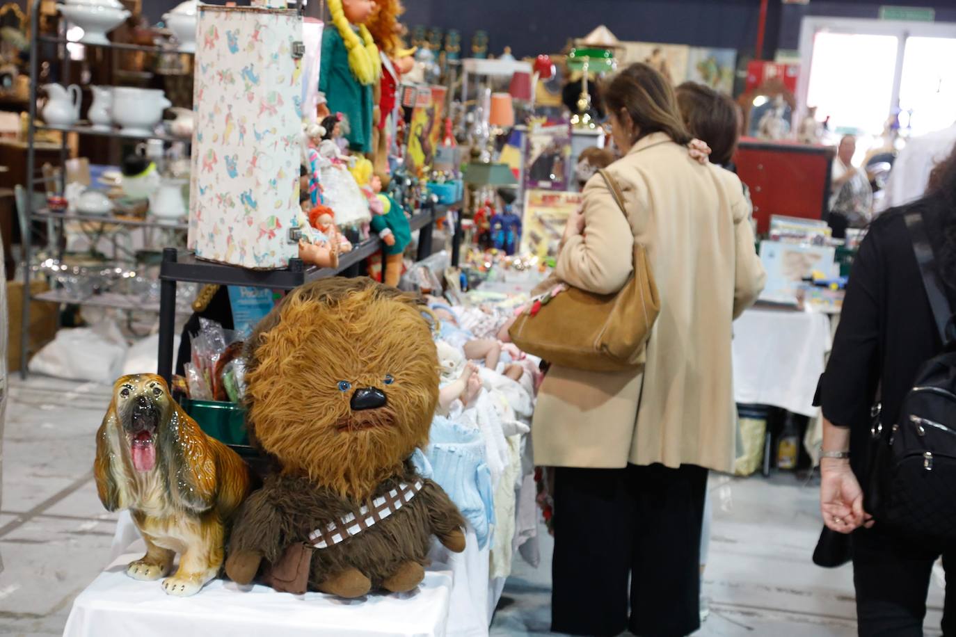 La Feria de Desembalaje echa el cierre a lo grande