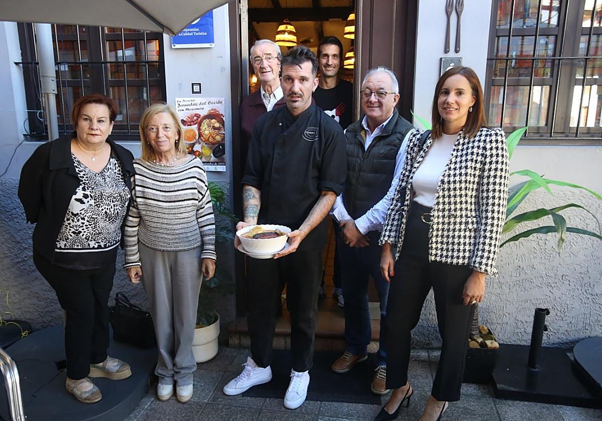Comienzan las jornadas del cocido en Noreña