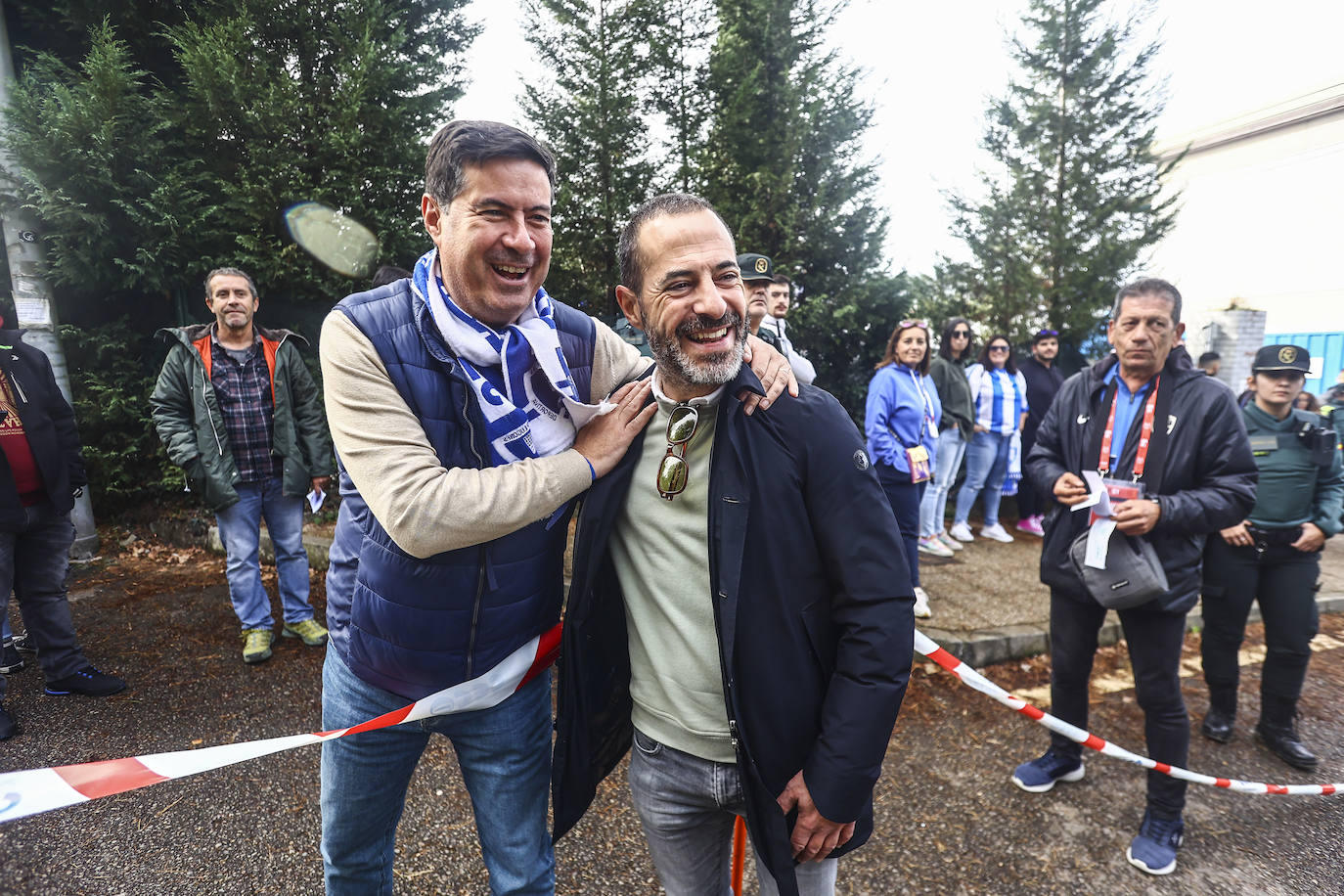 Las mejores imágenes del Lugones - Rayo Vallecano