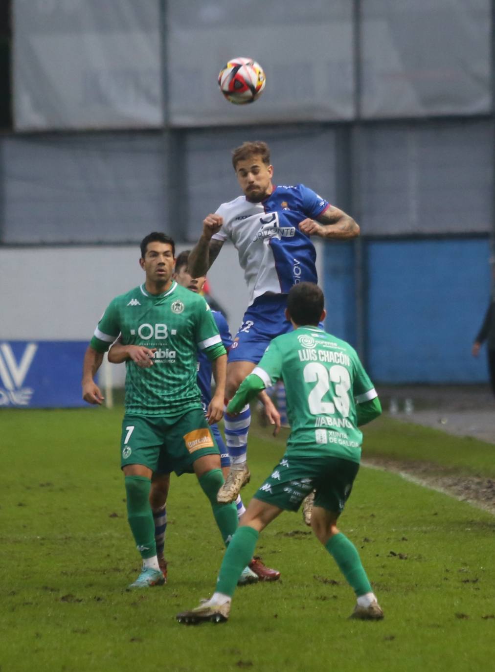Las mejores imágenes del Real Avilés - Arenteiro