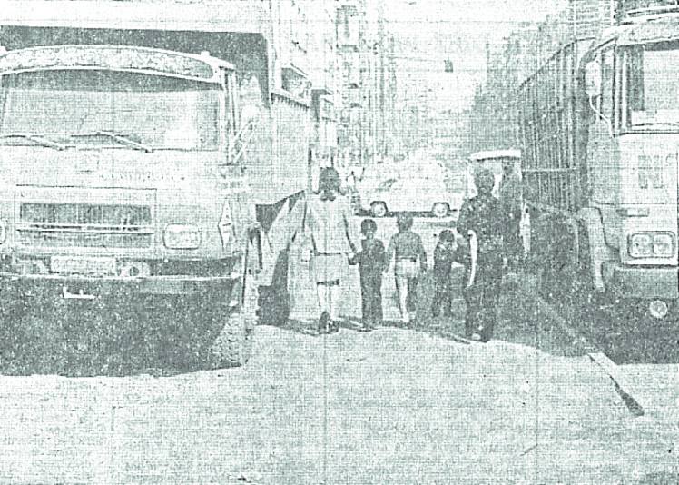 El tránsito, a todas luces complejo, por Fernández Ladreda.