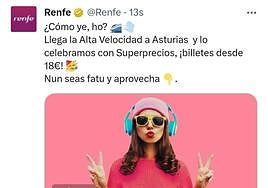 «Nun seas fatu y aprovecha»