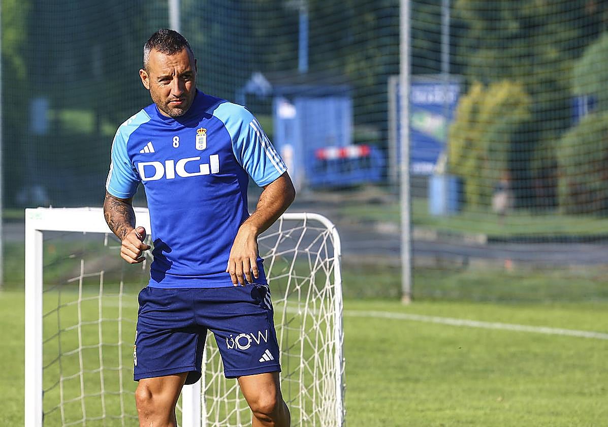 Cazorla: «El cariño es lo más bonito con lo que me iré»