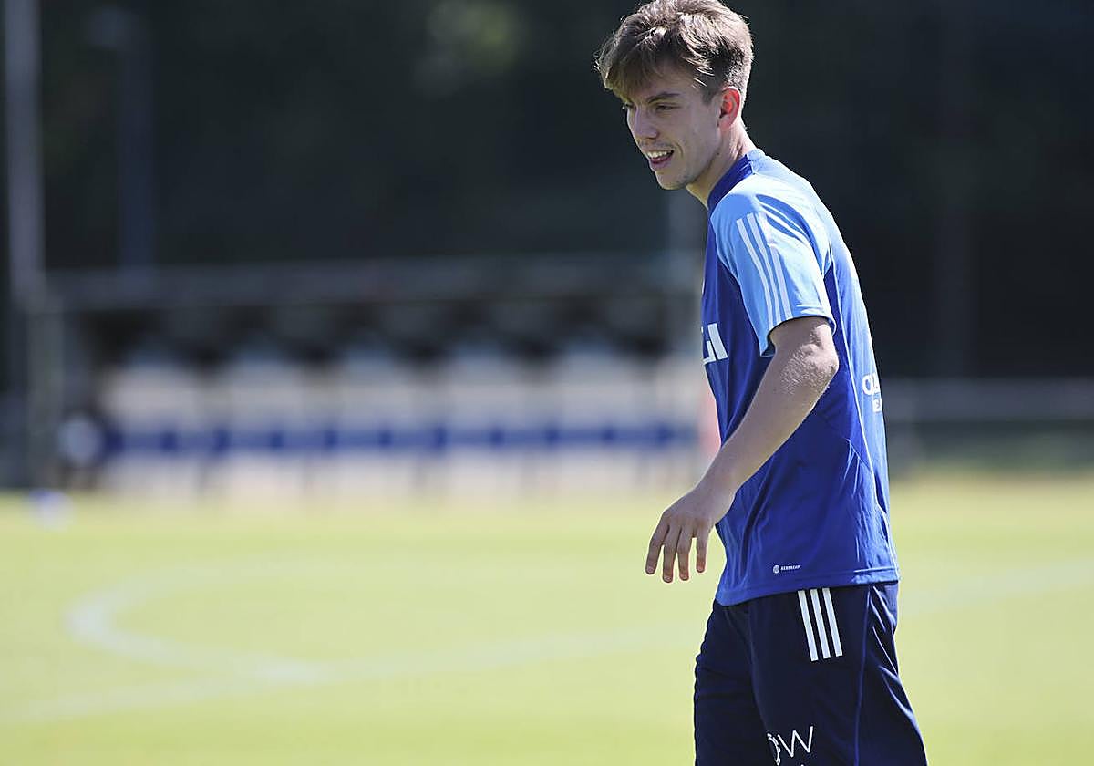 Paulino estará en Zaragoza