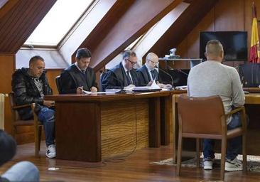 «Estaba harto de ella, no la aguantaba más», confesó el acusado de asesinar a su casera en Santander