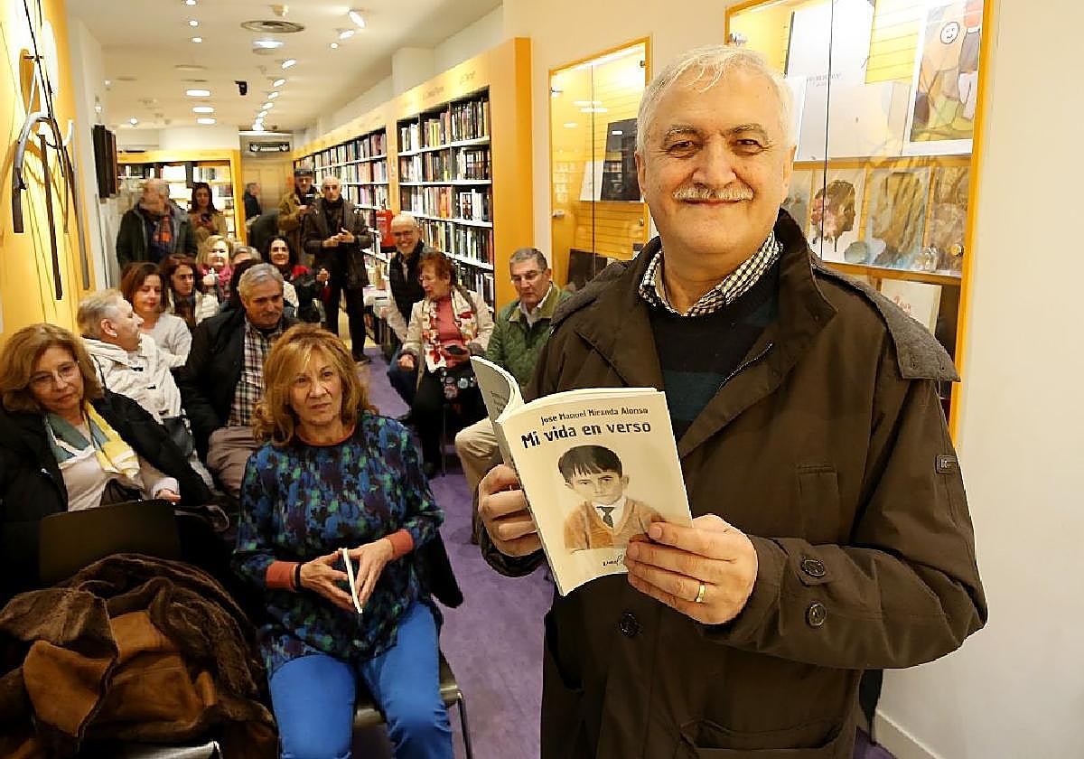 Un momento de la presentación en Cervantes.