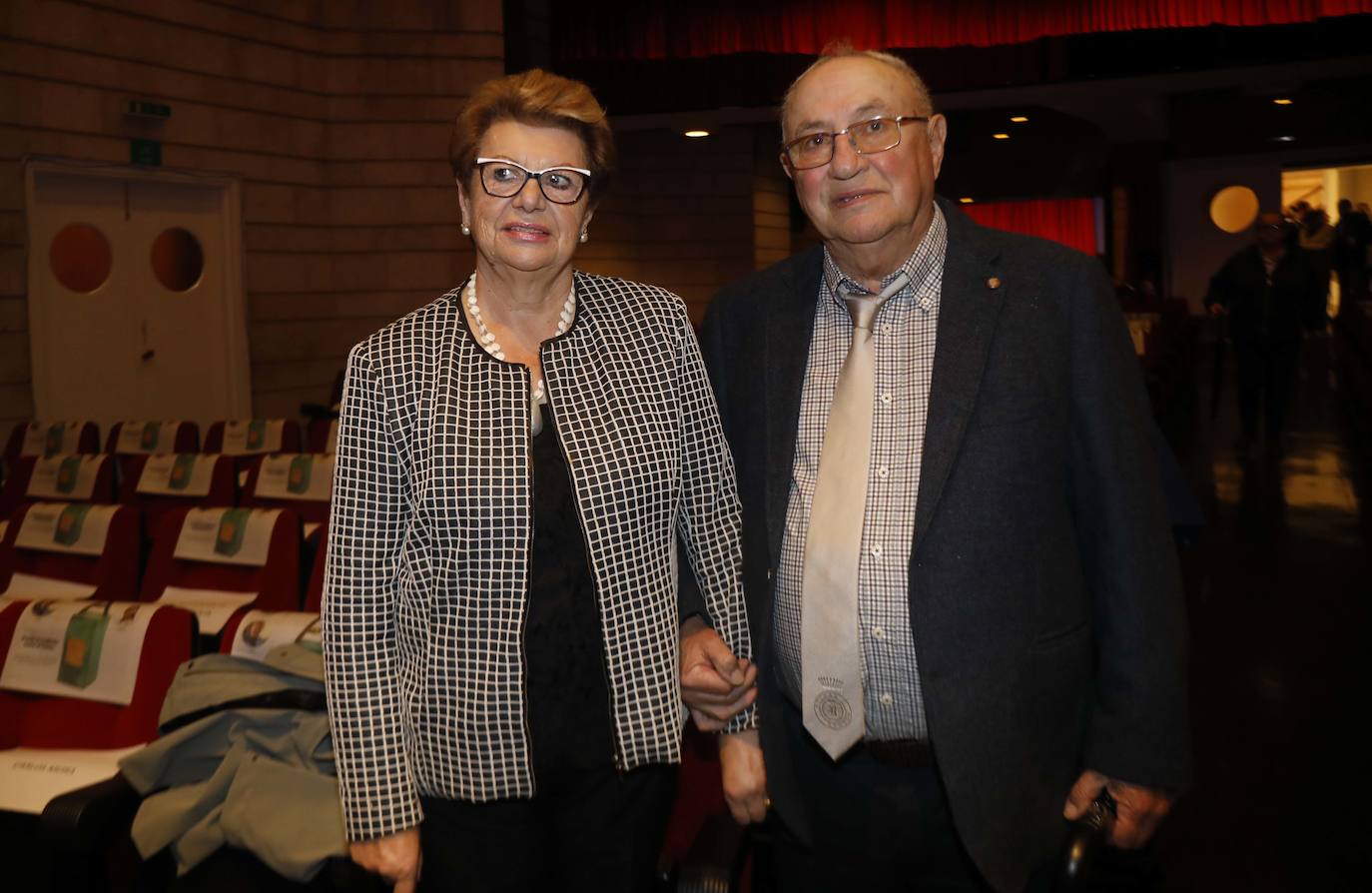 La gala de los premios de LA VOZ DE AVILÉS, en imágenes