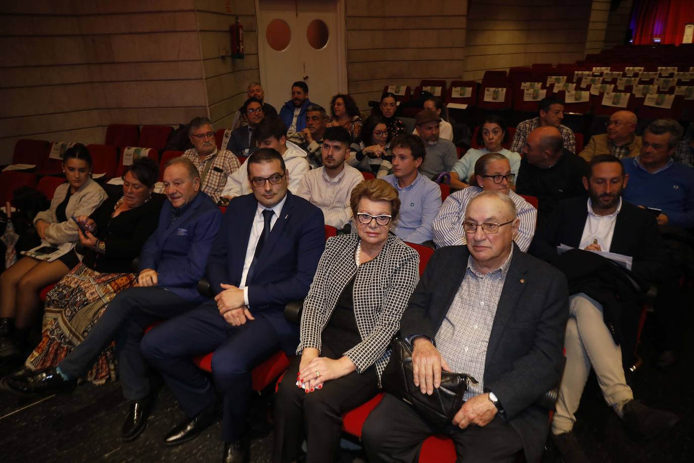 La gala de los premios de LA VOZ DE AVILÉS, en imágenes