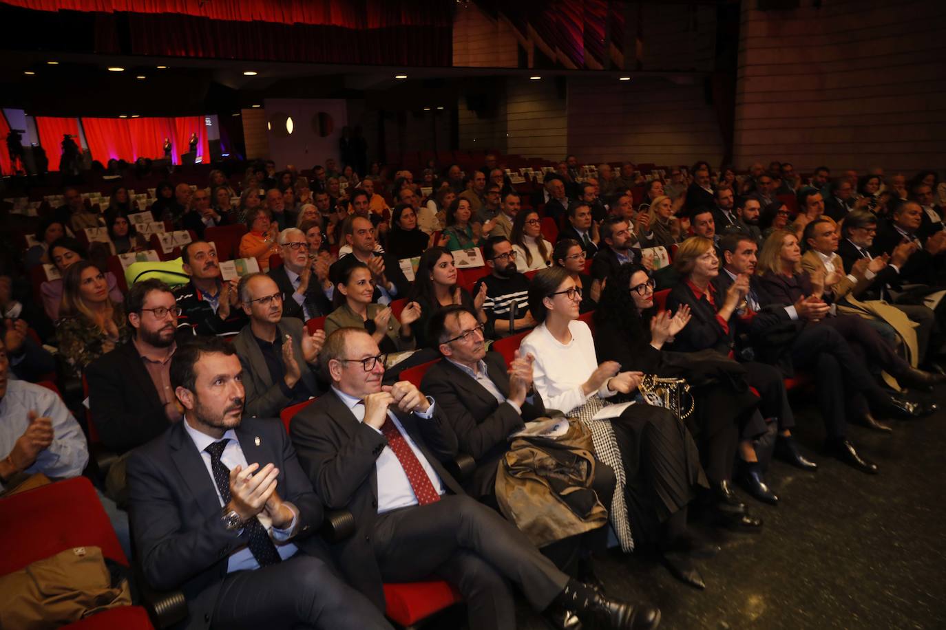 La gala de los premios de LA VOZ DE AVILÉS, en imágenes