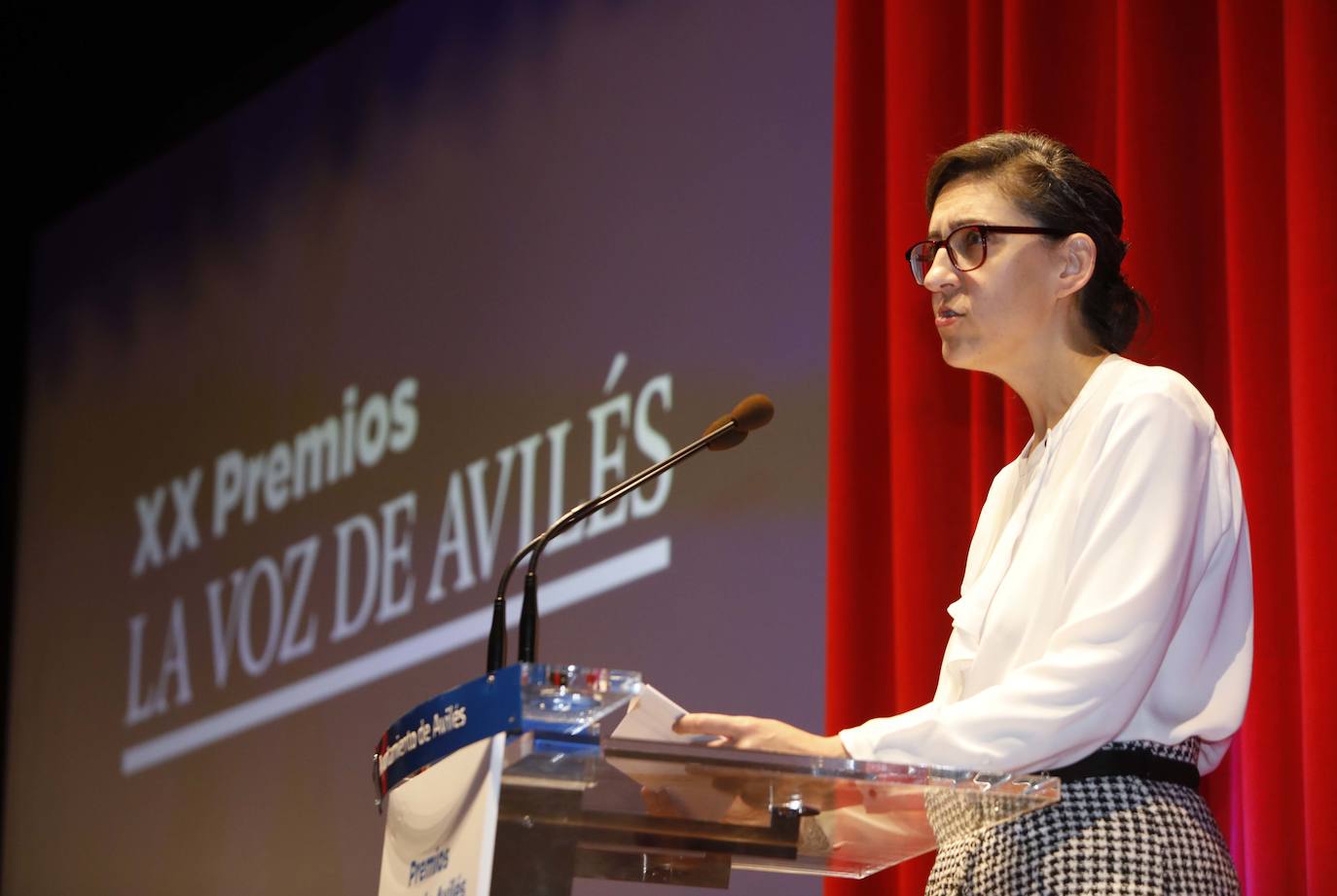 La gala de los premios de LA VOZ DE AVILÉS, en imágenes