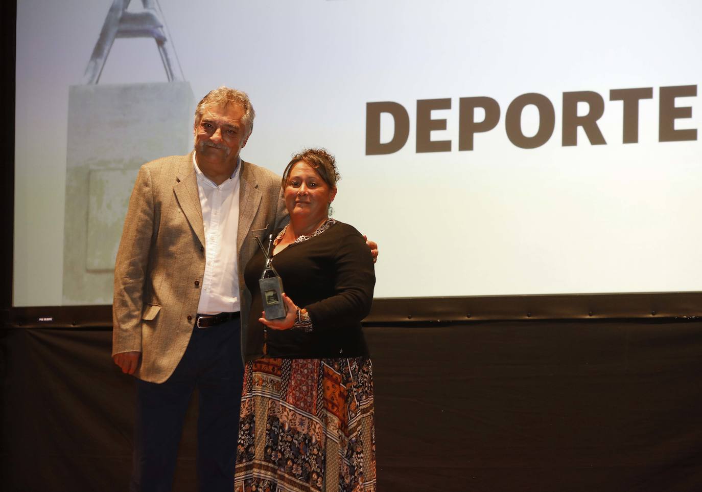 La gala de los premios de LA VOZ DE AVILÉS, en imágenes