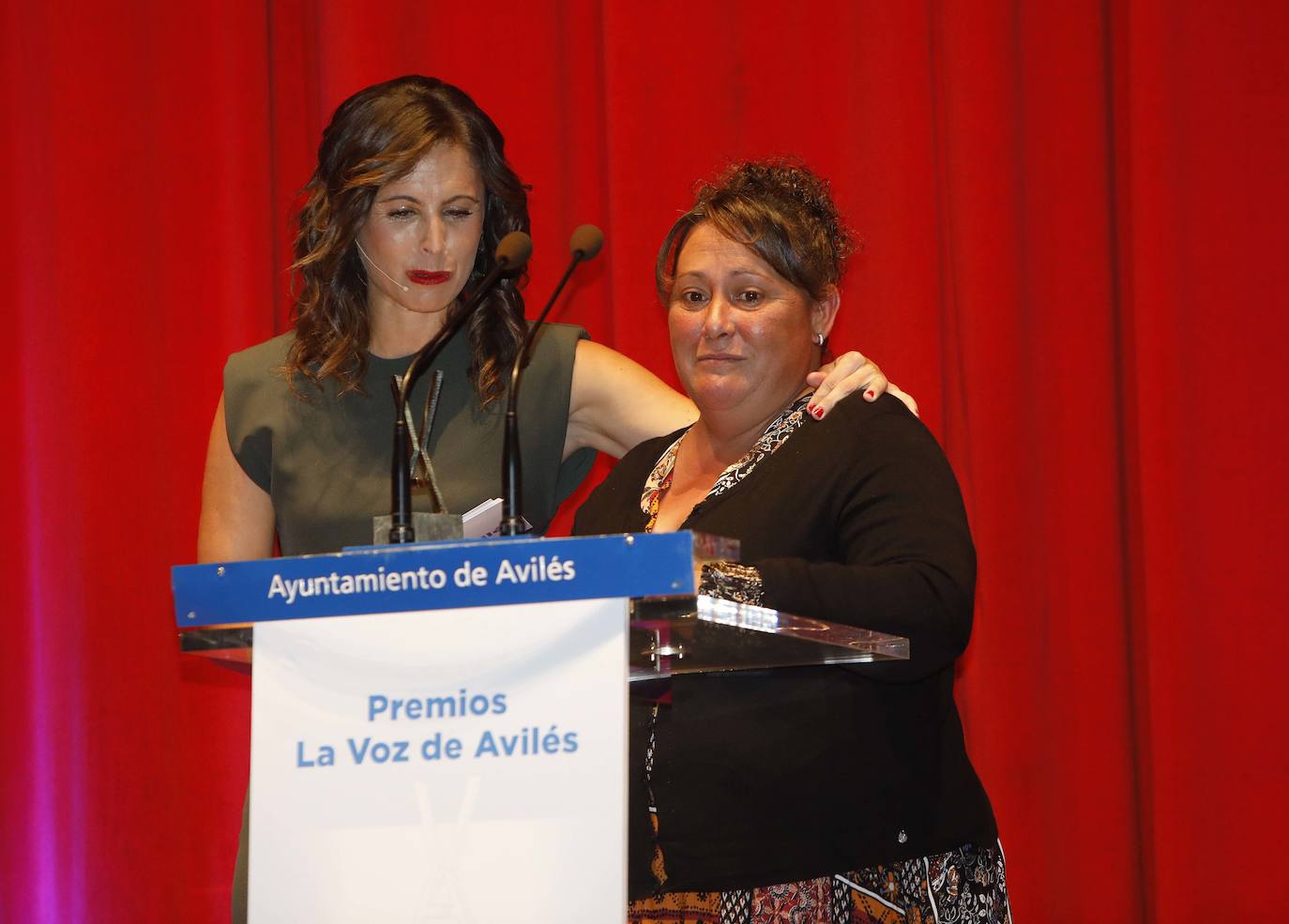 La gala de los premios de LA VOZ DE AVILÉS, en imágenes