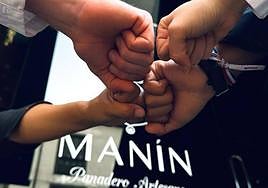 El panettone de Manín, el más innovador entre las propuestas de los pasteleros ibéricos