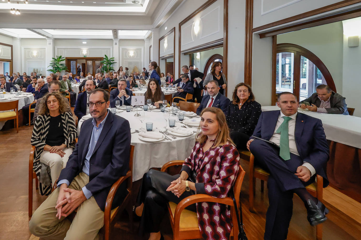 Asturmanager entrega su XXVIII Premio al Empresario del Año a Fernando Alonso, presidente de Isastur