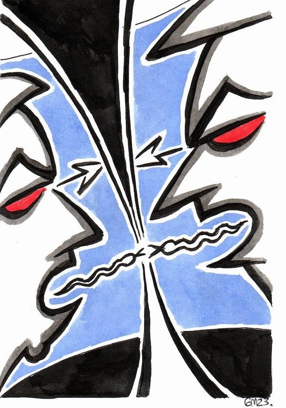 Conflictos conflictivos