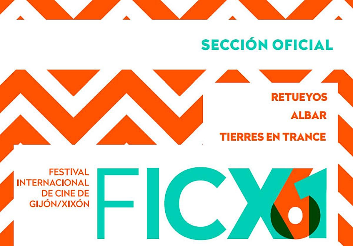 FICX 2023: películas de la Sección Oficial