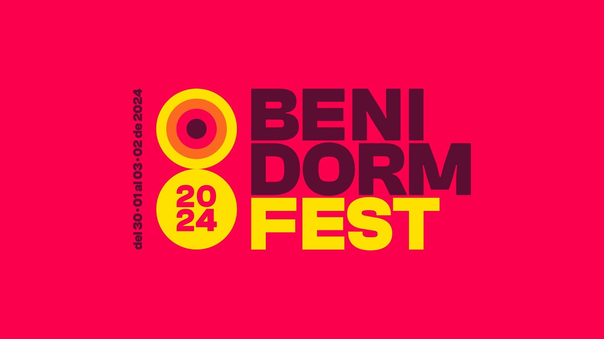 Esta es la lista completa de candidatos al Benidorm Fest 2024.