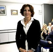 Nuria Bravo: «En Gijón no tienen cabida los violentos»