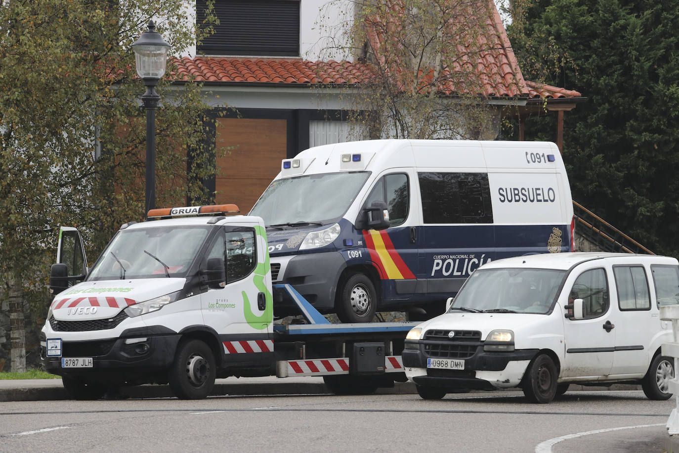 Gijón, blindado por el mayor dispositivo de seguridad de la historia de Asturias