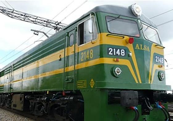 Tren turístico 'Felipe II', construido entre 1920 y 1950.