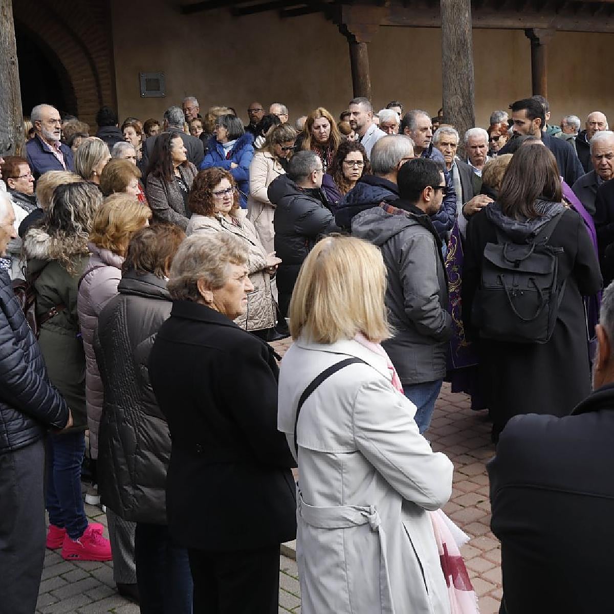 El nieto del guardés del agua de Santa Marina del Rey