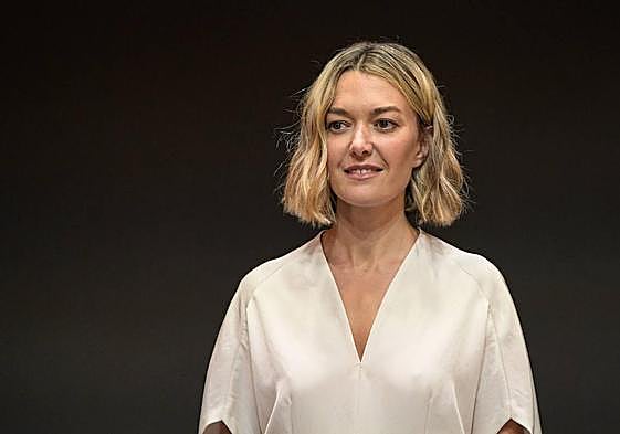 La presidenta de Inditex, Marta Ortega.