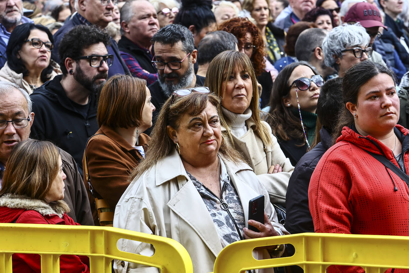 Emotivo y multitudinario adiós a Aníbal Vázquez en Mieres