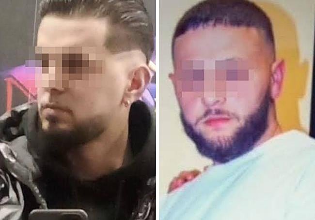 Adrián G. G. y Bryan H. M.