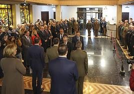 El Día de la Defensa en Asturias, en imágenes