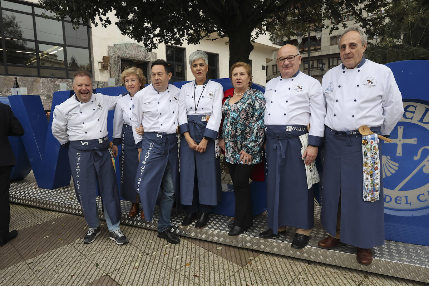 Oviedo celebra que es Capital Española de Gastronomía