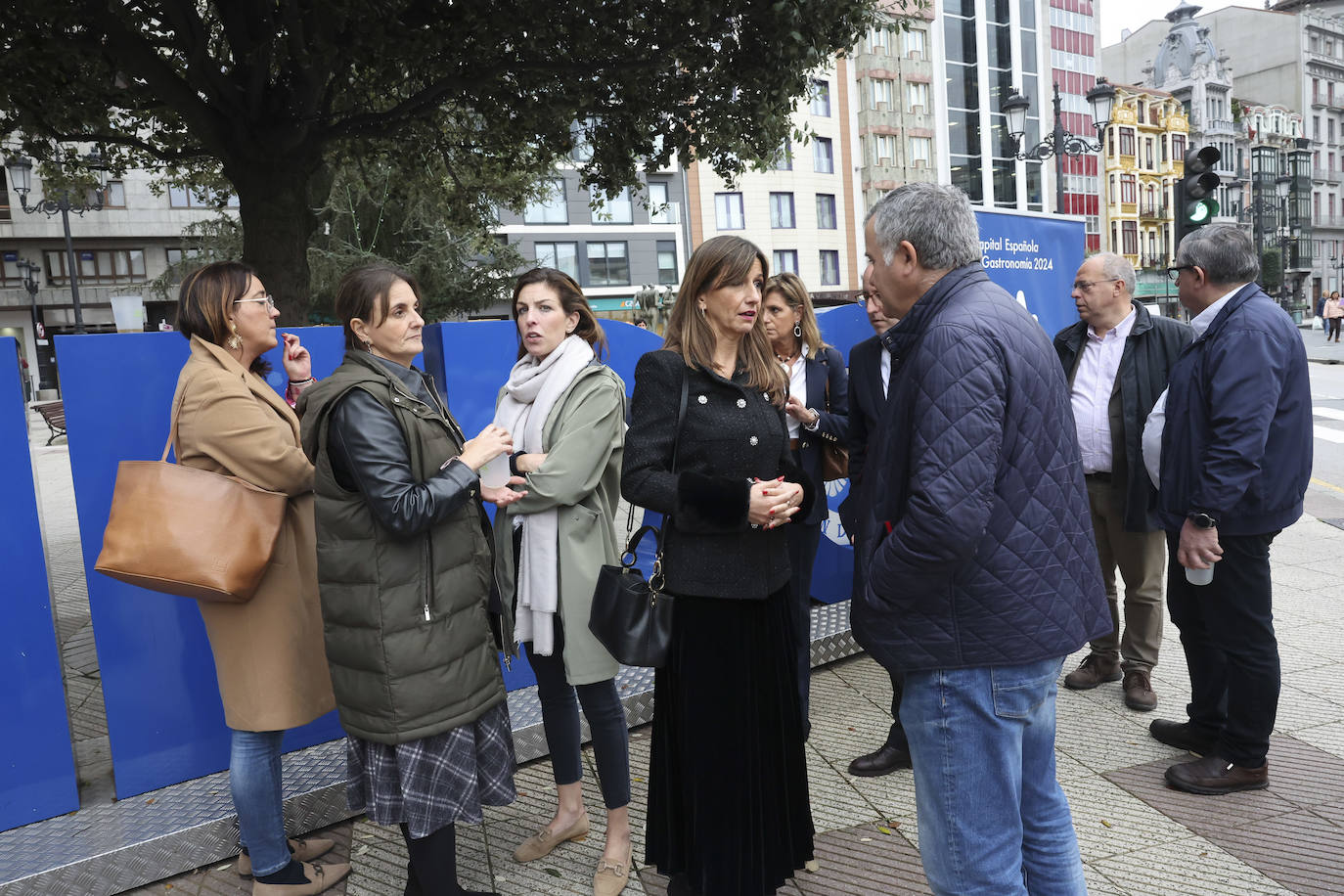 Oviedo celebra que es Capital Española de Gastronomía