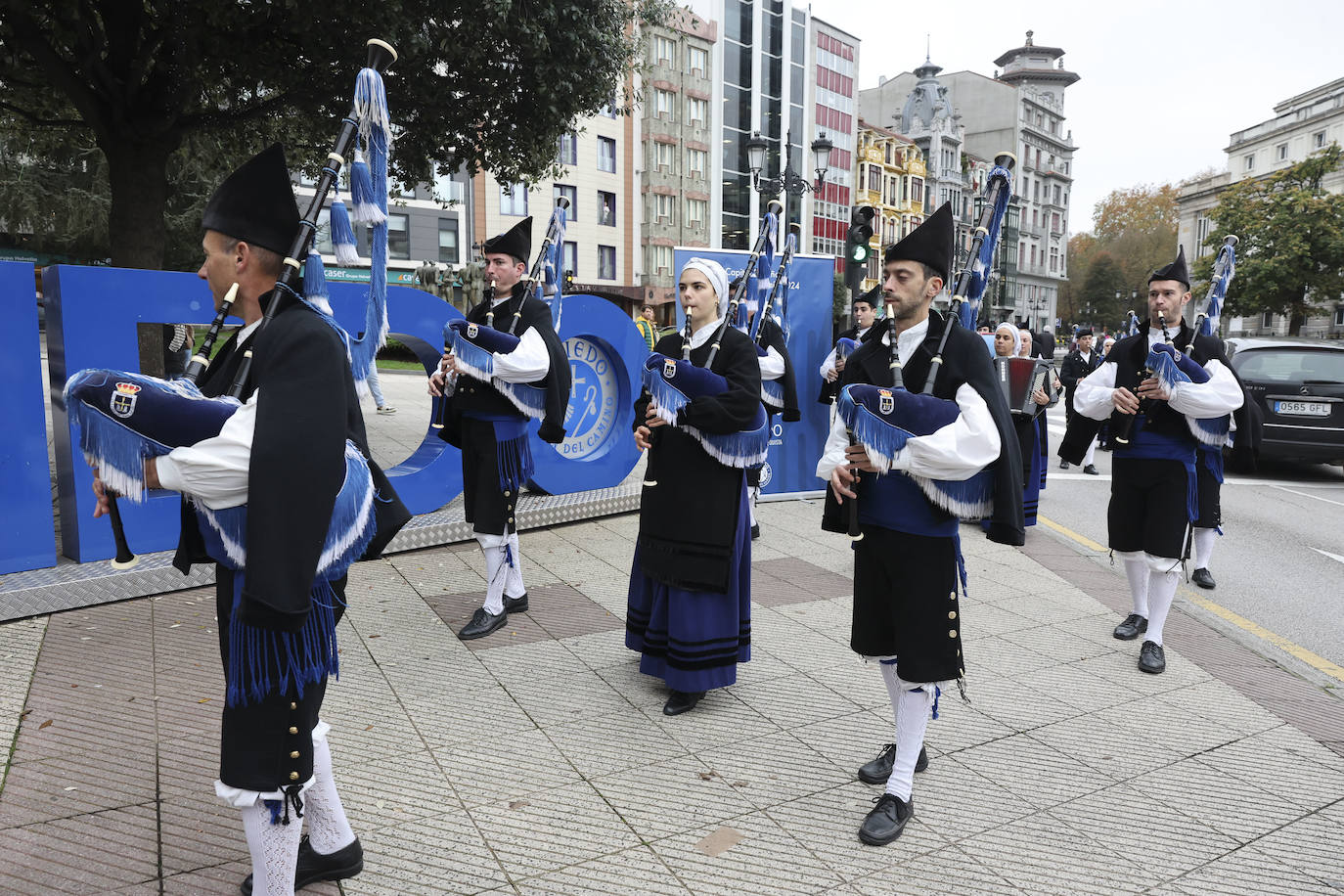 Oviedo celebra que es Capital Española de Gastronomía