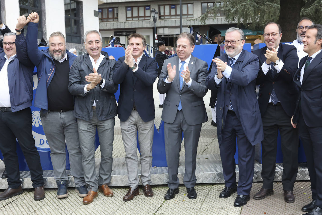 Oviedo celebra que es Capital Española de Gastronomía