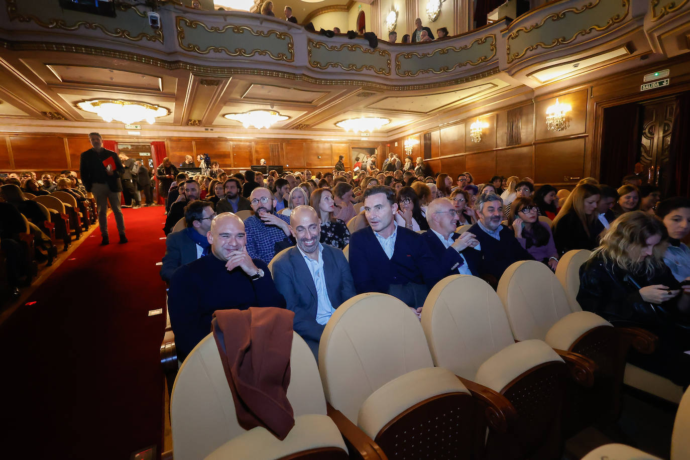 Arranca el FICX, la gran fiesta del cine en Gijón