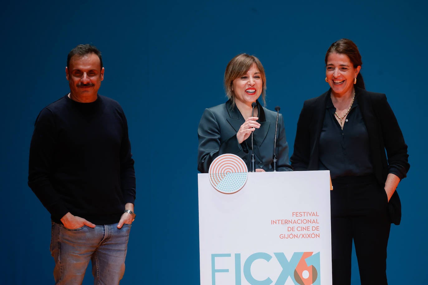 Arranca el FICX, la gran fiesta del cine en Gijón