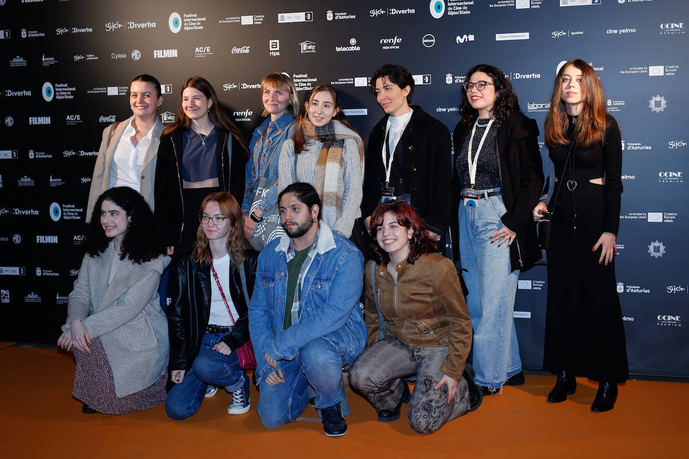 Arranca el FICX, la gran fiesta del cine en Gijón