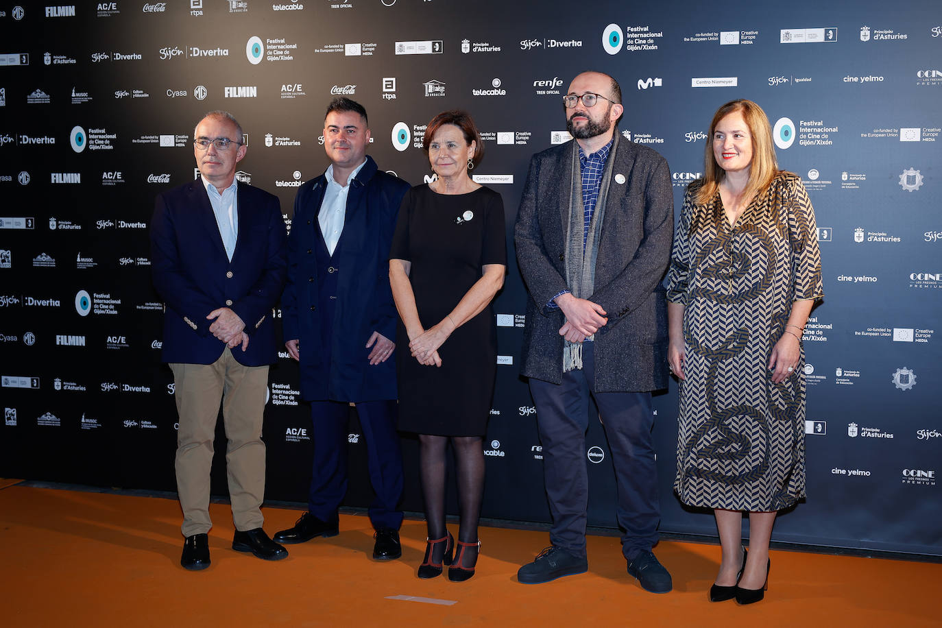 Arranca el FICX, la gran fiesta del cine en Gijón